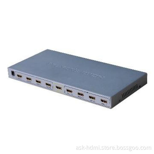 Display port splitter 1 x8 1.4V